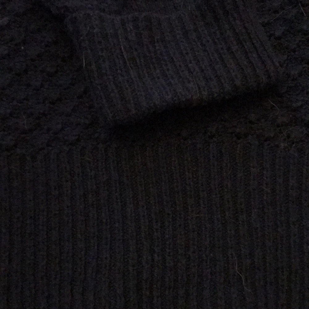 Gap Navy blue sweater 3/4 sleeve - Picture 3 of 6